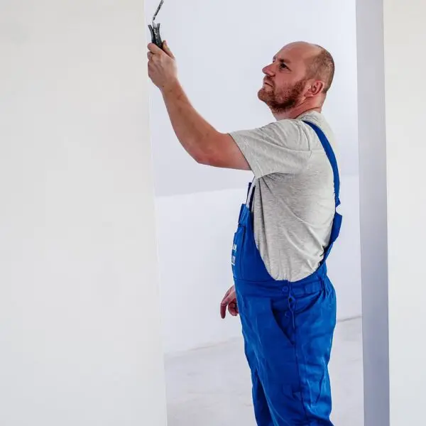 painter, painting, employee
